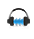 Preloaded audio PNG icon